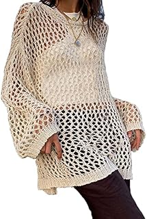 Amazon.com: Crochet Sweater Cover Up