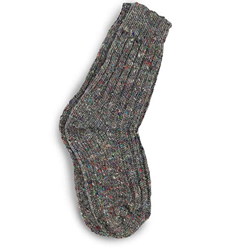 100% Irish Wool Socks for Women and Men, Quality Irish Wool Socks2