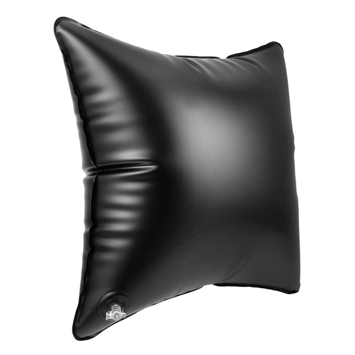 Amosfun 2 Piezas Almohada Inflable Almohada de Viaje Inflable inflar la de Viaje de Camping Decorativa para Avion Inserciones de cojín Inflable