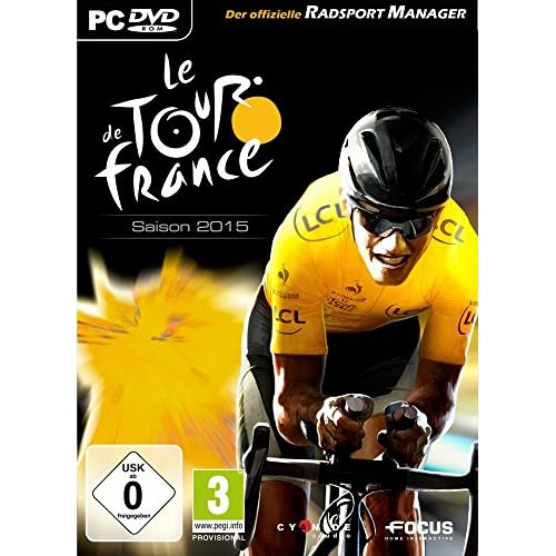 Tour de France 2015: Der offizielle Radsport Manager