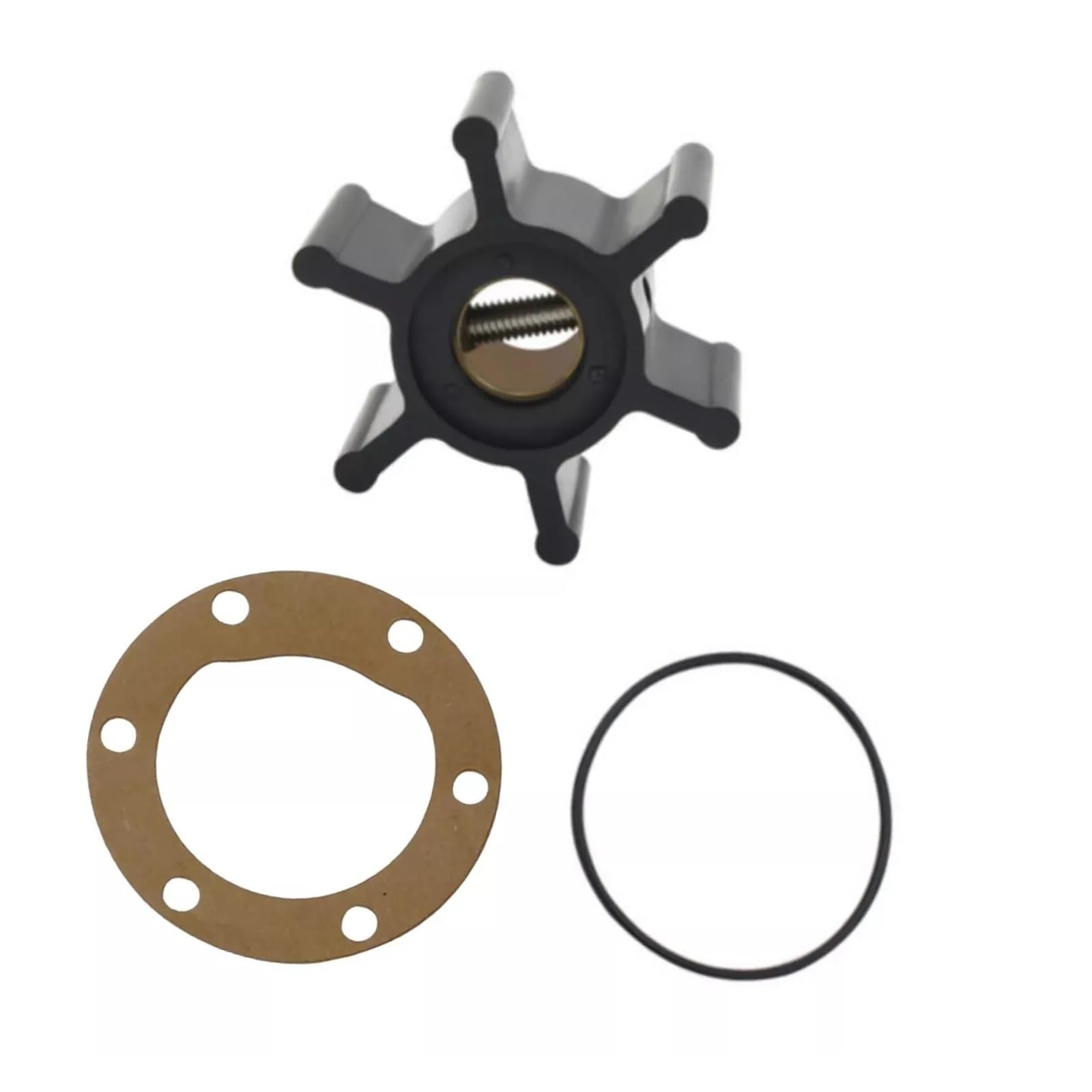 Kit de turbine pour moteur hors-bord M673LD2 : évitez la surchauffe 25-12009