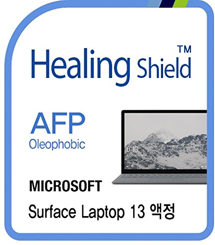 Healingshield/�q�[�����O�V�[���h �m�[�g�p�\�R���t���ی�t�B�����iSurface Laptop 13�p�j