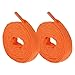 for Shoes, Skates, Boots, Roller Skating, Hockey and Ice Skates, Men Women Outdoor Skating Equipment Accessories, Orange