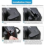 Glorich-ACK-E18-replacement-AC-Power-Adapter-Kit-Charger-for-Canon-EOS-750D-760D-Rebel-T6i-T6s-Digital-SLR-Cameras