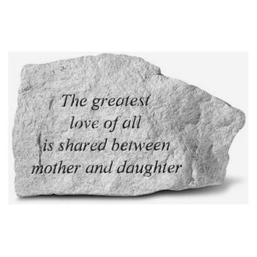 Kay Berry 76020 The Greatest Love of All is Shared, Multicolor