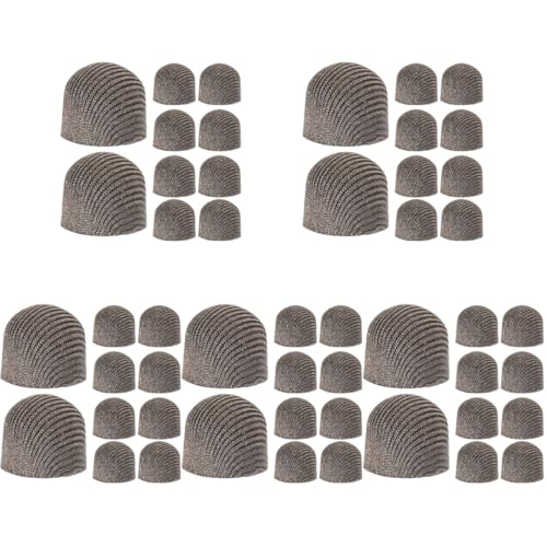 Puntas de repuesto de 6 mm OSALADI para lápiz táctil capacitivo en pantallas de tablet 50 uds