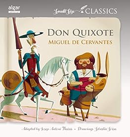 Don Quixote: 2 (Small Size ...