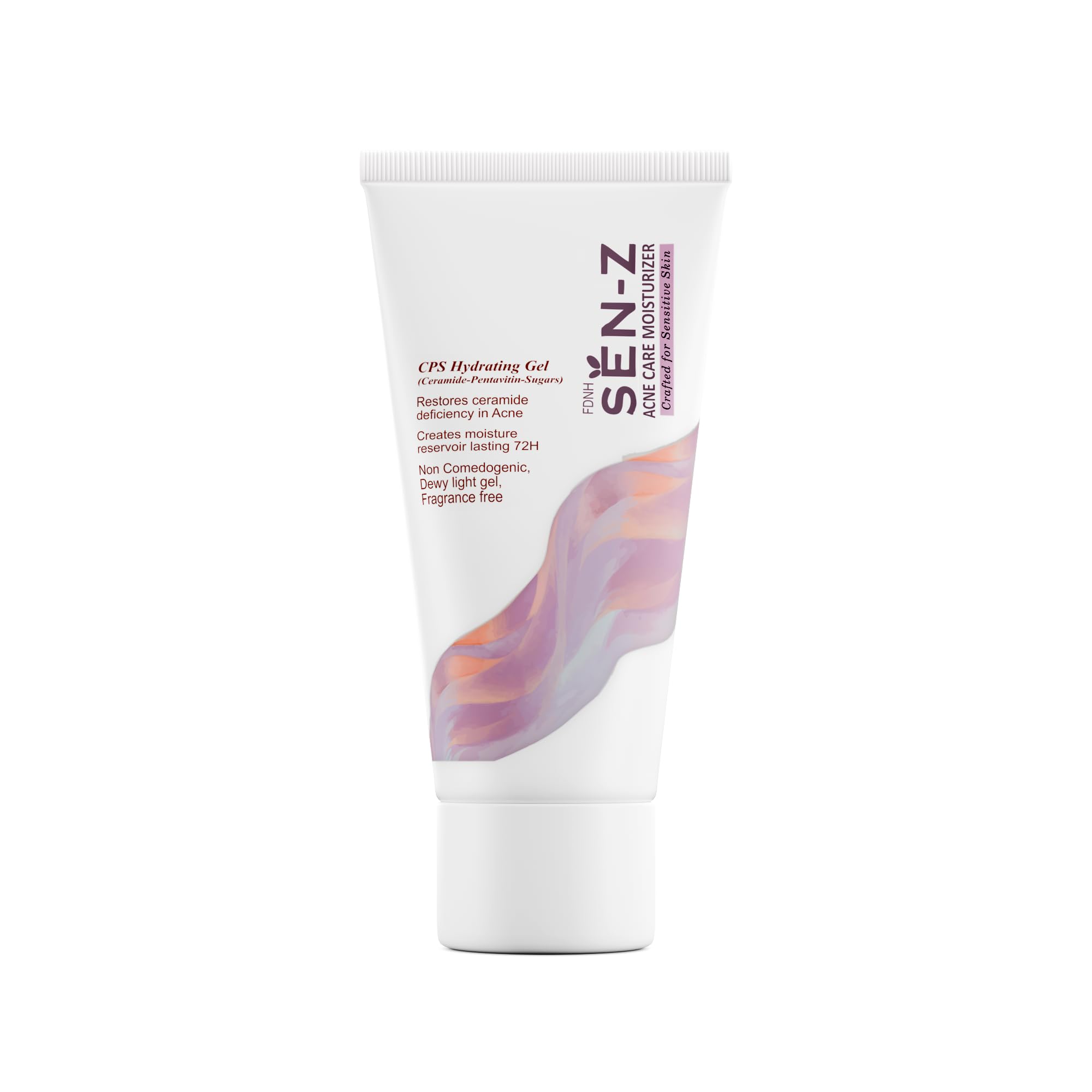 フェイスクリーム na.o SEN-Z Acne Care Moisturizer for Sensitive & Acne Prone Skin | Oil