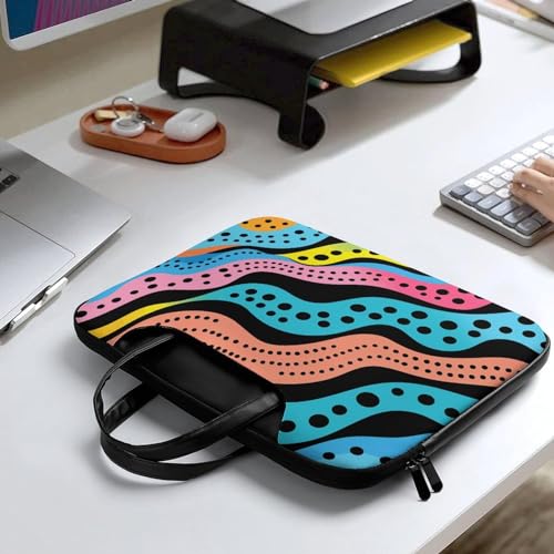 Bolso Bandolera Impermeable para Laptop 17 Pulgadas miniatura 7
