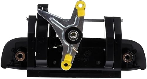 Miniatura 8 de SCITOO Manija para portón trasero para Tacoma 1995 1996 1997 1998 1999 2000 2001 2002 2003 2004 Tacoma Textura negra (1 unidad)