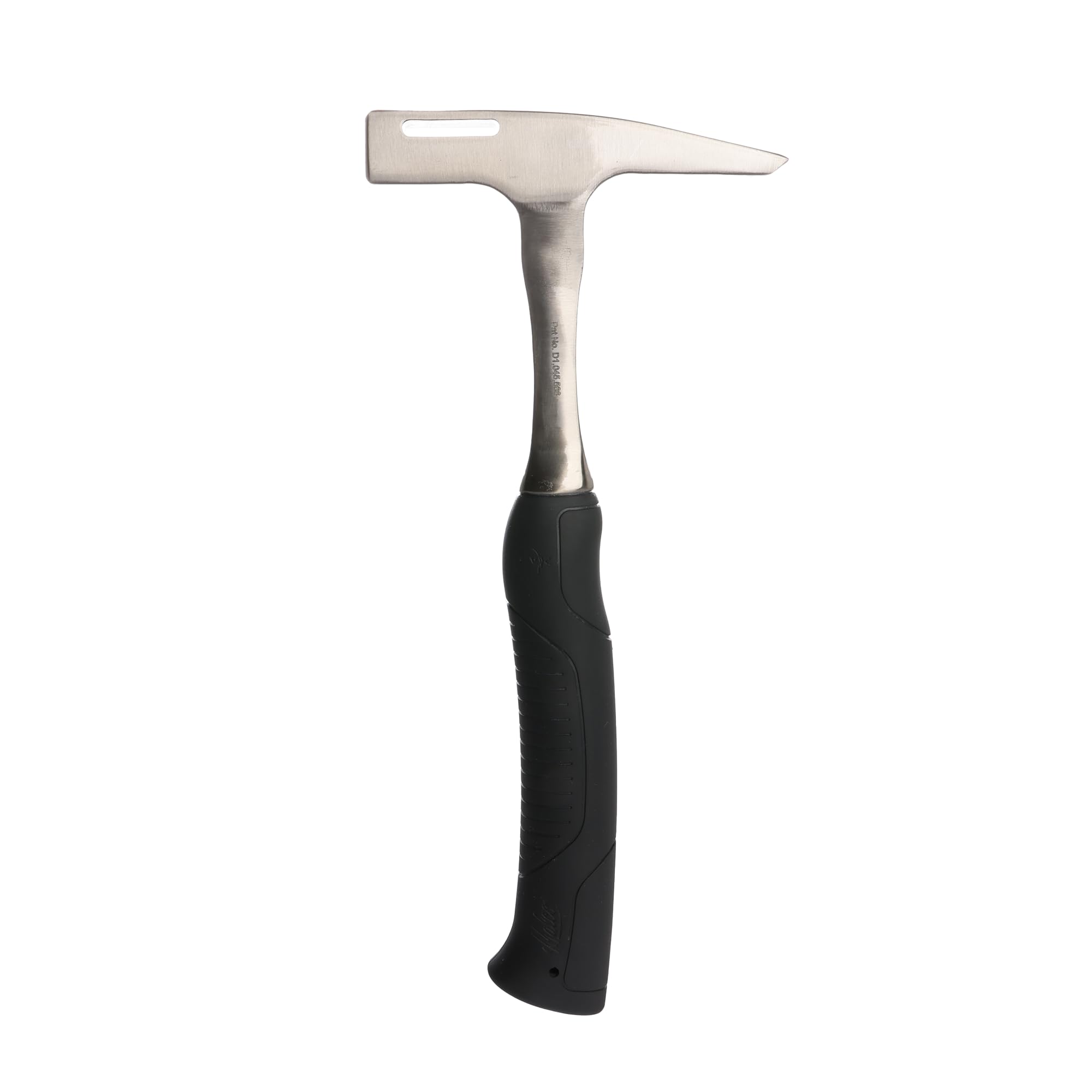 Malco Tin Master Hammer (TMH1) – 18 oz Tinner’s Hammer, Built-In Drive Cleat Bending Slot, HVAC Sheet Metal, Forged Steel Individually Hardened &