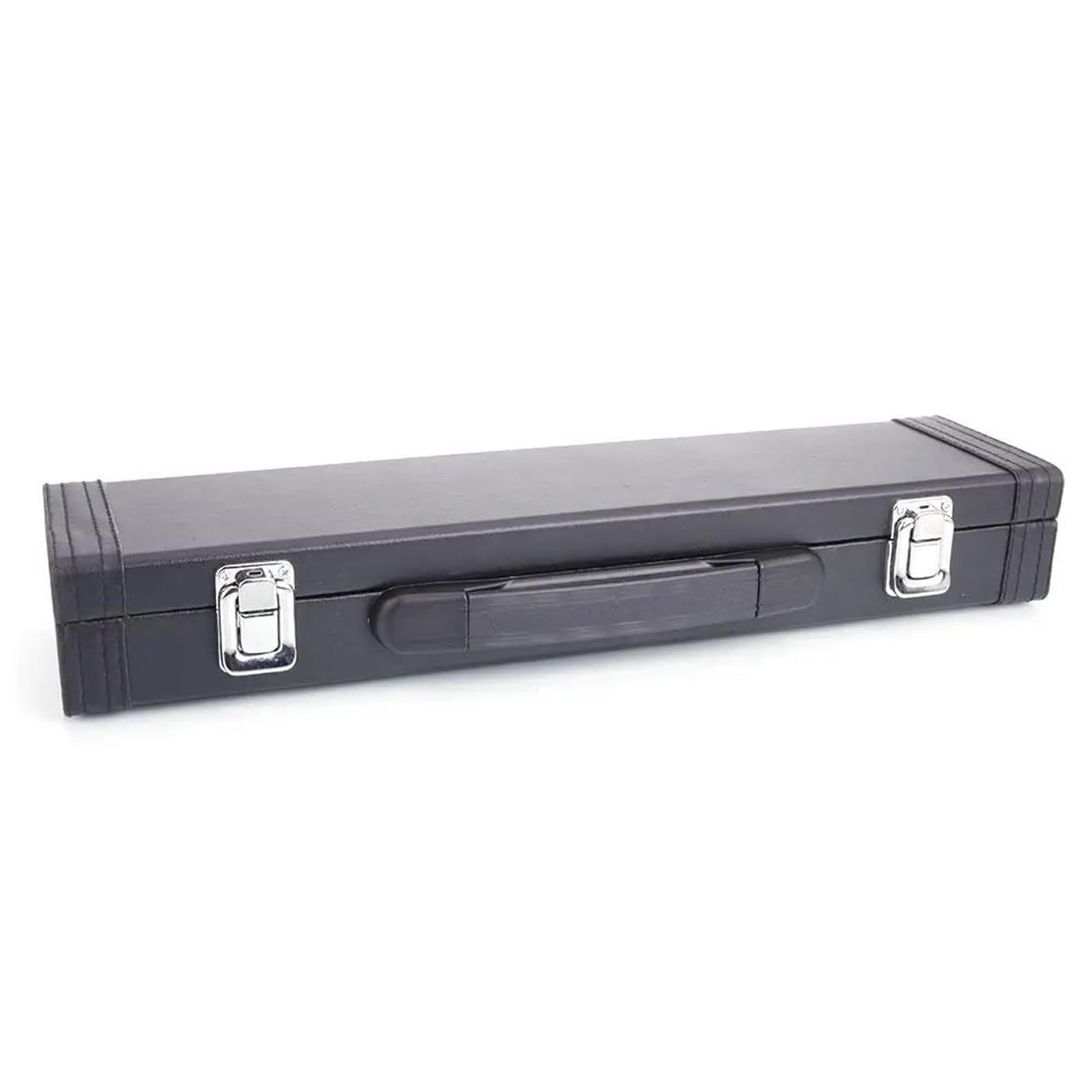 Flûte Traversière À 16 Touches En Cuivre Blanc Et Trou Fermé Bleu Pour Débutants Flûte Pour Adultes