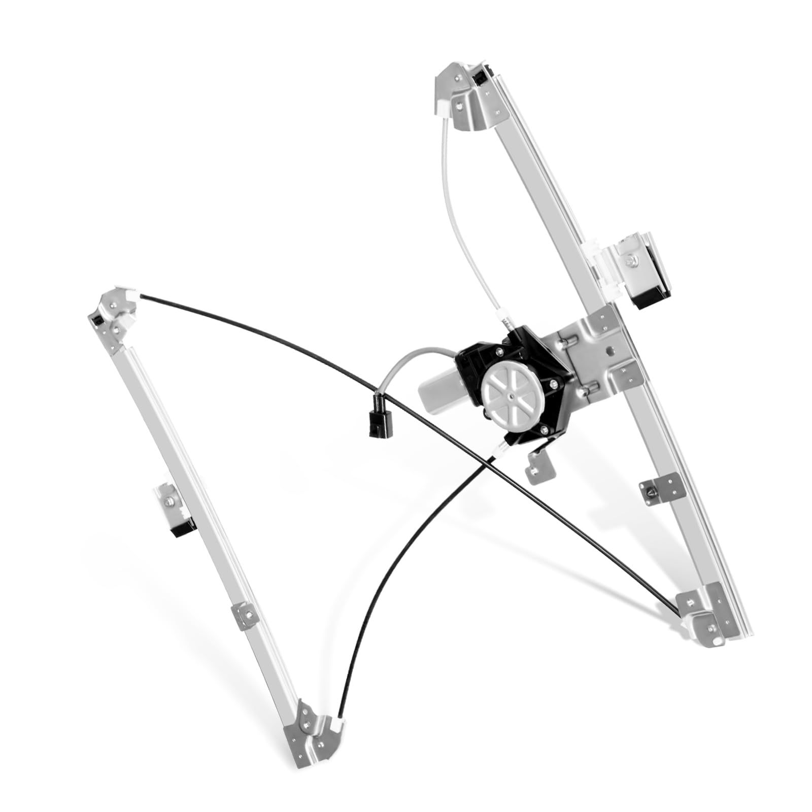 SCITOO Power Window Regulator w/Motor for Chevrolet Avalanche 1500/2500