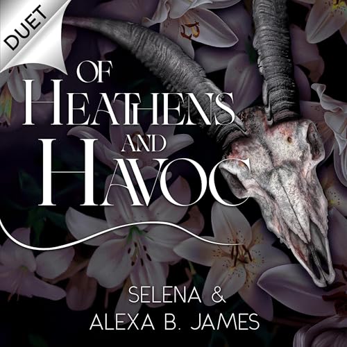Page de couverture de Of Heathens & Havoc