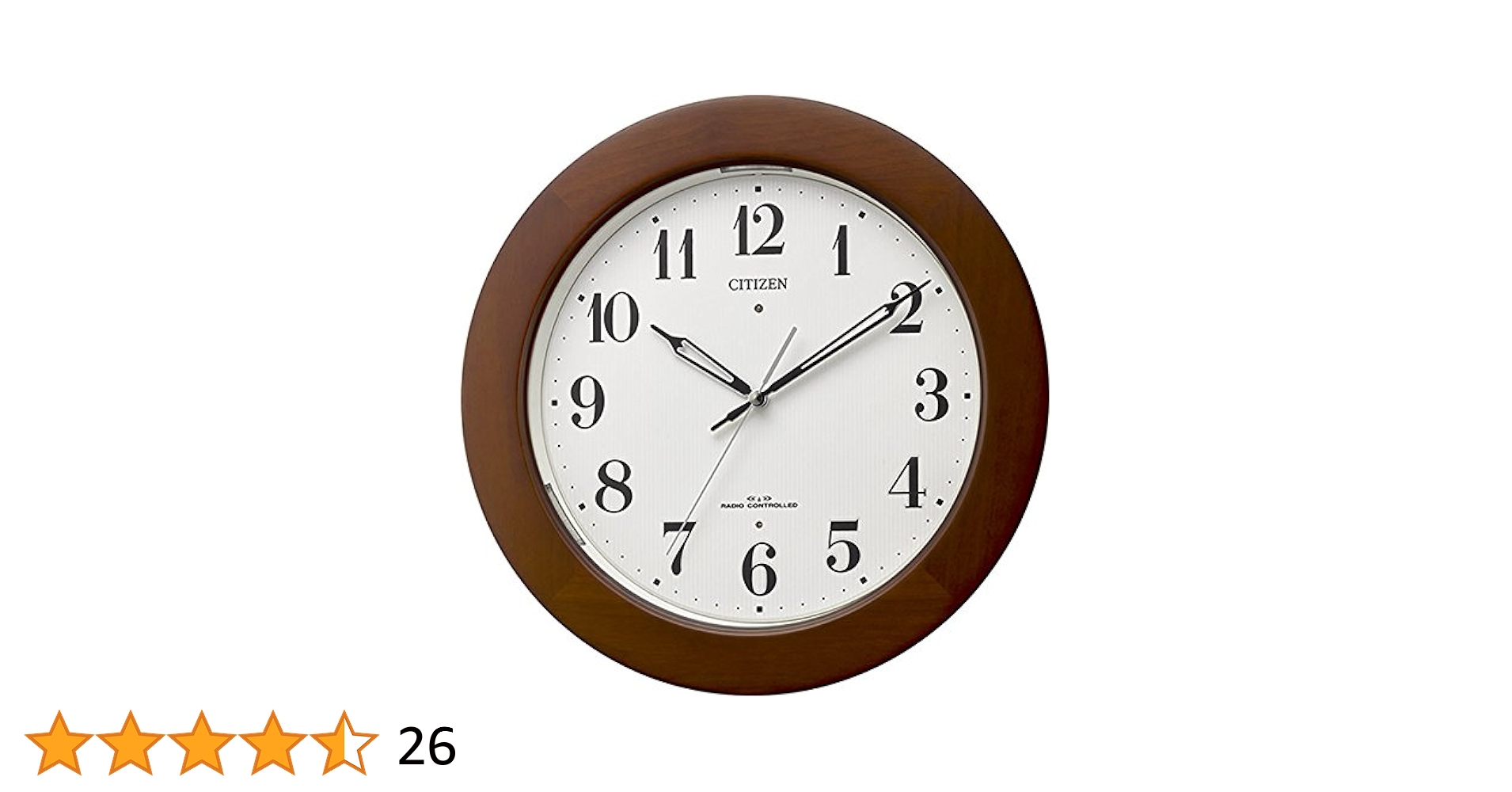 今だけ価格　掛け時計　CITIZEN 暗所点灯 51chiLz4omL.jpg_BO30,255,255,