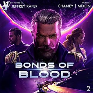 Bonds of Blood Audiolibro Por J.N. Chaney, Terry Mixon arte de portada