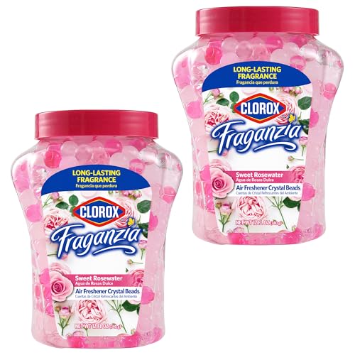 Clorox Fraganzia Janitorial Deodorizer, Commercial Air Fresh...