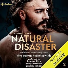 『Natural Disaster』のカバーアート