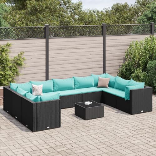 QUAHEAS Create a Comfortable Outdoor Conversation Area with This 10