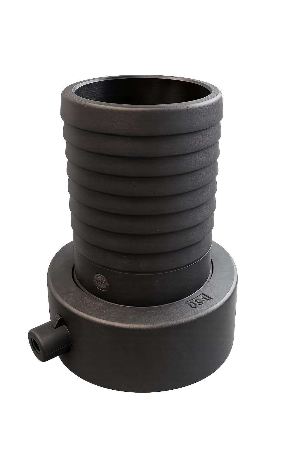 Female Swivel Thread -Barb hosetails for layflat/Pond Pipe,Pump Fitting (75mm Barb)