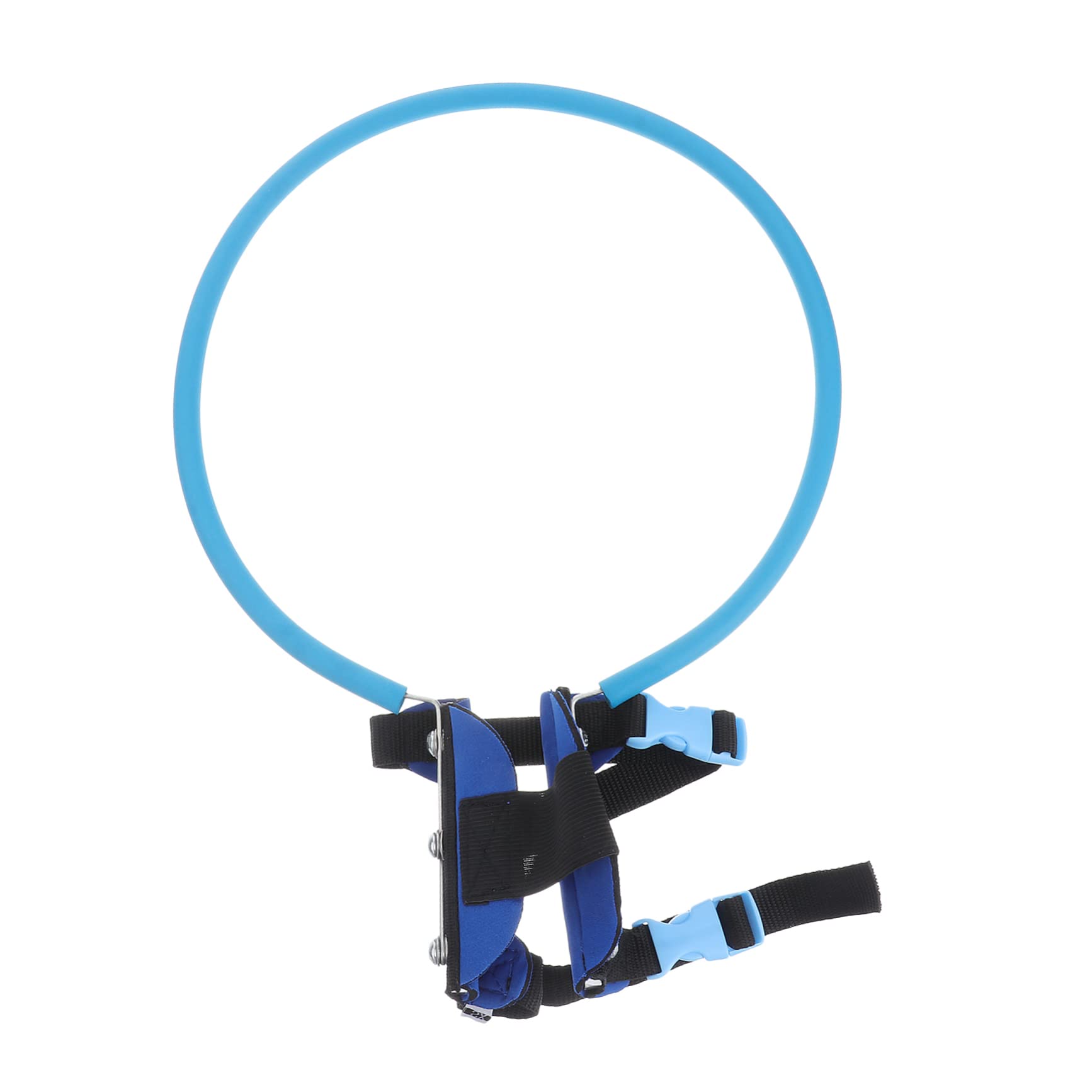 SUPVOX Extra Small Cat Harness Blind Dogs Anticollision Ring Dog Harness Pet Protection Size (28cm Diameter)