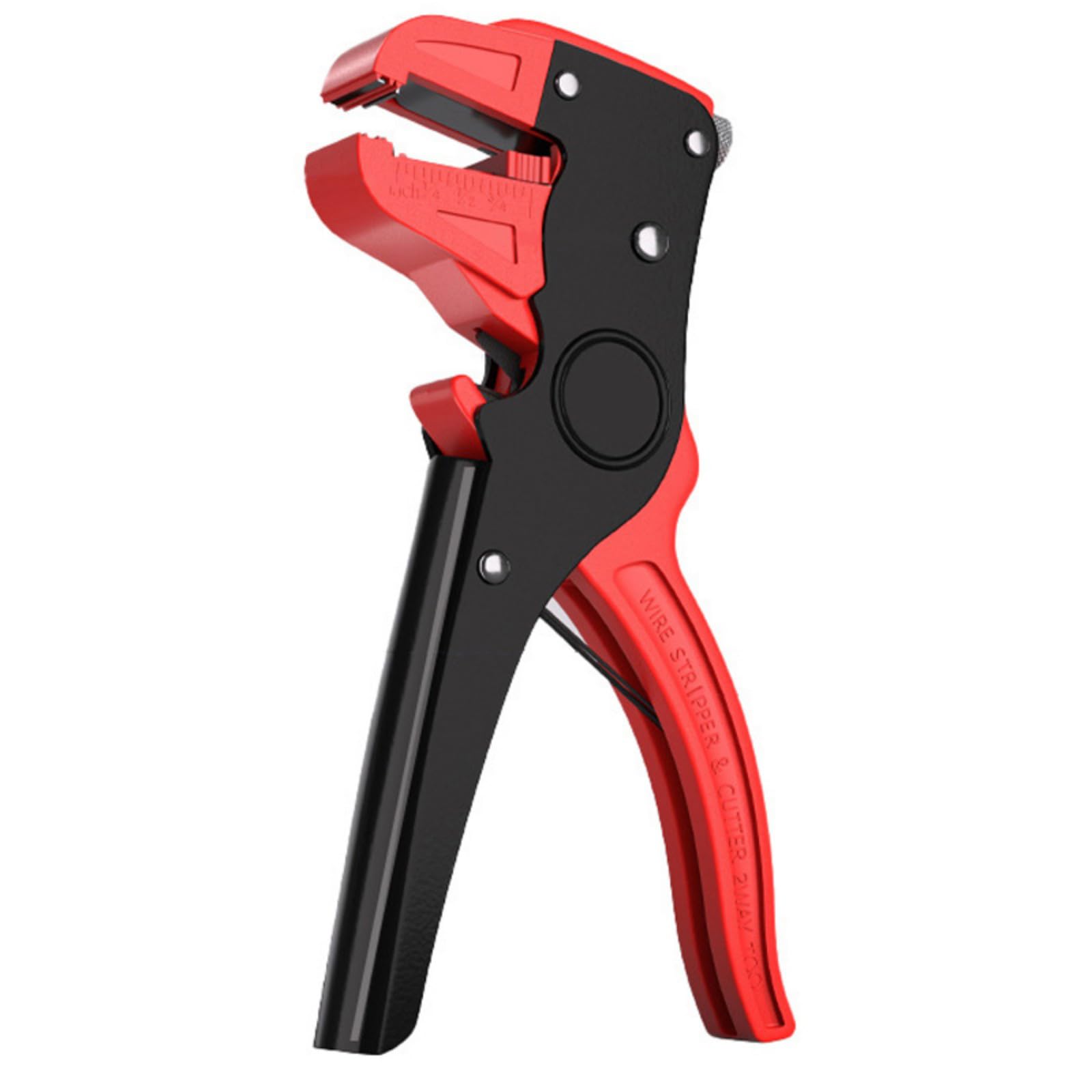 Zxfdsfdbnm A Multifunctional Electrician Wire Stripper Crimper Tool Suitable For Peeling Networking Cabling Stripper Crimpers Electrical