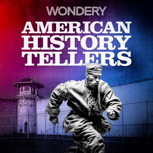 Page de couverture de American History Tellers