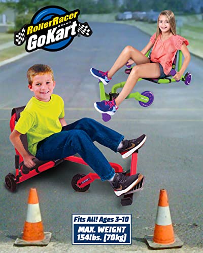 Roller Racer 92319 Go Kart, Swing Side-To-Side thumb #6