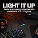 Seagate FireCuda Gaming Hard Drive External Hard Drive 1TB - USB 3.2 Gen 1, RGB LED lighting for PC and Mac with Rescue Services, Multicolor (STKL1000400)