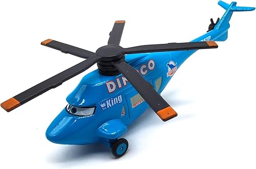 1:55 Vehículos fundidos a presión para niños Personajes básicos Coche de juguete Juguetes de película de juguete Diecast Chick Hicks Doc Hudson El