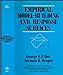 Empirical Model-Building and Response Surfaces (Wiley Series in Probability and Statistics)