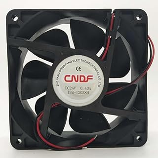 TFS-12038H DC24V 0.4A Eastern axial Flow Fan
