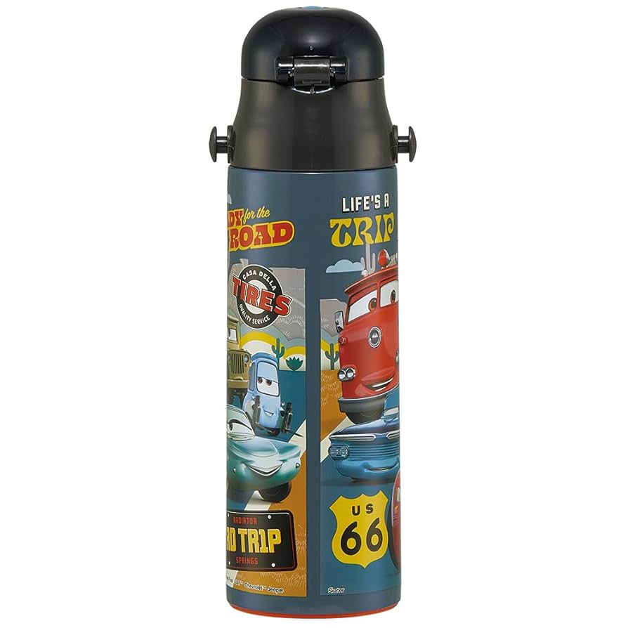 Amazon.co.jp: スケーター(Skater) 子供用 ステンレス 水筒 直