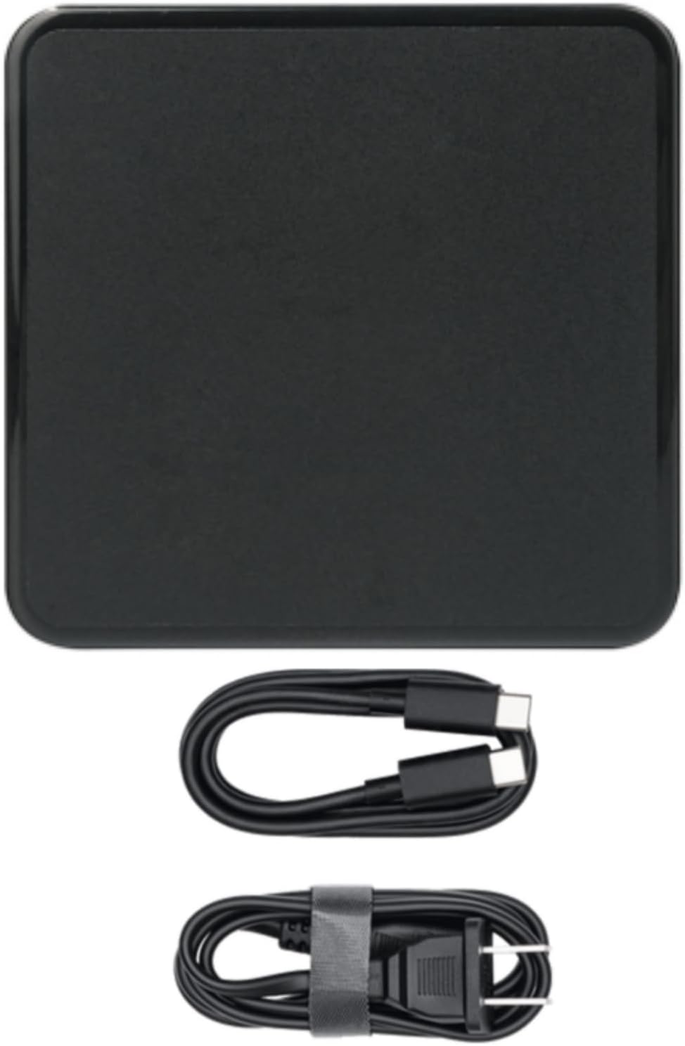 LKTOP Replacement DJI 100W USB-C Power Adapter Battery Charger Compatibility: DJI/Specta Mini/Air 3/Mavic 4 Pro/Mavic 3/Avata Series Drone/Charging Hub, RC/RC2/RC 2 Pro/N3/N2/N1/RC Pro/Plus Controller
