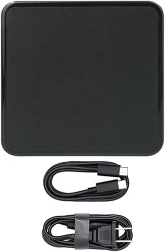 Miniatura 10 de Hub de carga de batería 100W para Mavic 3 Series, Compatibilidad DJI Mavic 3 Intelligent Flight Battery, DJI 100W USB-C Power Adapter, DJI 65W