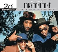 Tony! Toni! Tone! Ablum Cover
