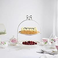 Amazon｜プラッターラッケーキディスプレイスタンド ケーキ