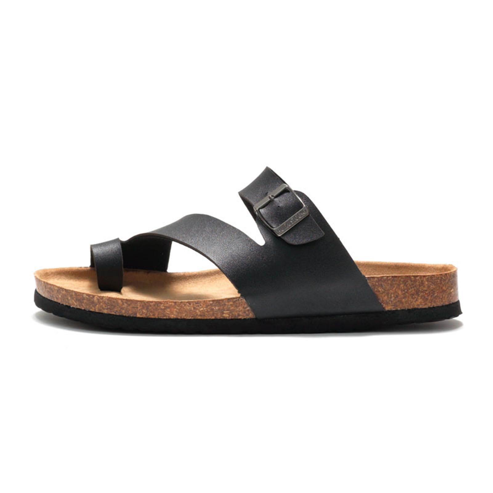 Bequeme Orthopädische Outdoor-Sandalen Für Herren Mit Ballenzehen,Sommer-Hausschuhe Mit Plantarfasziitis,modische Strand-Flip-Flops