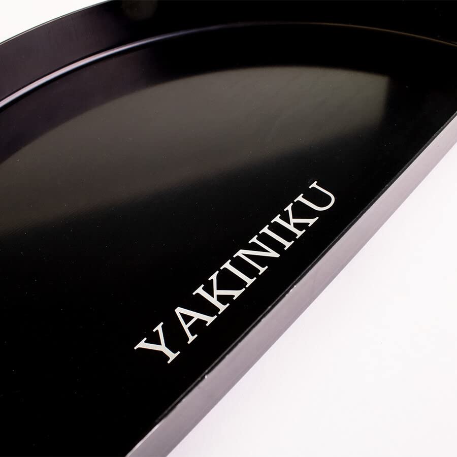 YAKINIKU Halbmond Tropfpfanne | XLARGE | LARGE