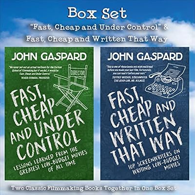 Fast, Cheap and Under Control...and...Fast, Cheap and Written That Way
