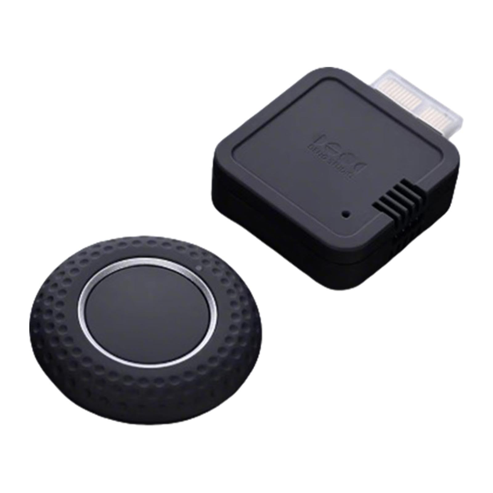 VELURA External PC Power Button Compact for Desktop Computer on/Off Black|Computers/Tablets & Networking | Computer Cables & Connectors | Power Cables & Connectors|-picture-29