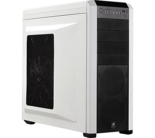 Corsair Carbide Series 500R ATX Mid Tower Case (500R WT
