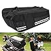 Produktbild Bid4ze Schwarze Motorrad-Aufbewahrungstasche für Untersitz, Werkzeuggepäck, Satteltasche für Honda Ruckus 20102019