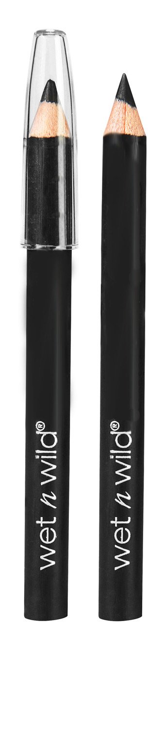 wet n wild Twin Eyeliner Pencils, Black, 0.003 Fluid Ounce