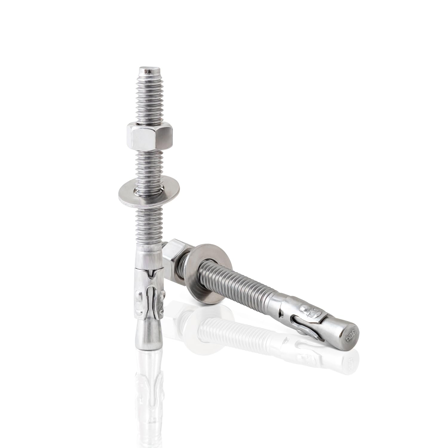 3/8-16 X 3-3/4 WEDGE ANCHORS GALVANIZED| U-Bolt-It