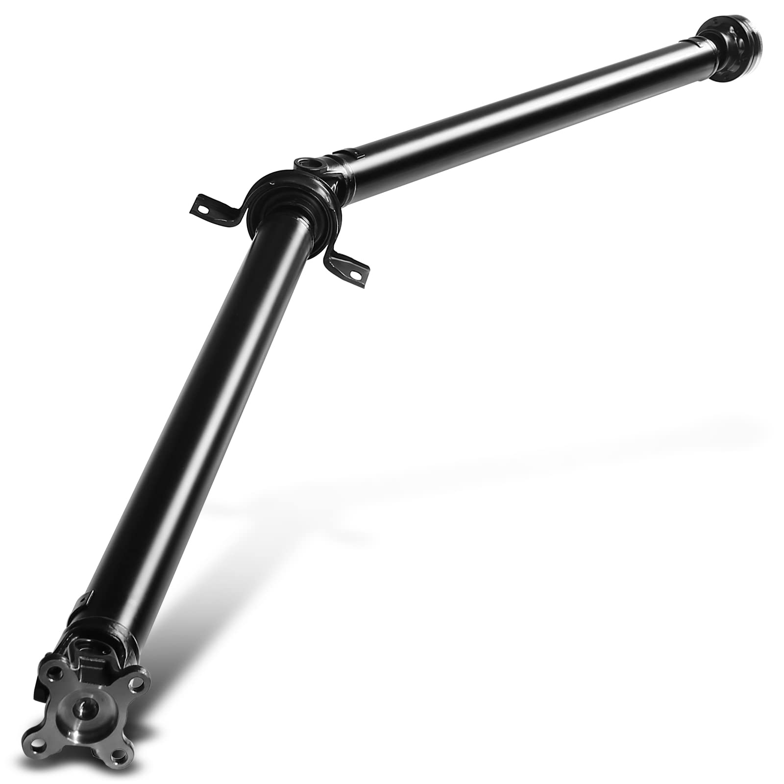 A-Premium Rear Complete Drive Shaft Prop Shaft Driveshaft Assembly Compatible with Chevrolet Equinox & GMC Terrain 2010-2017, 2.4L 3.0L AWD