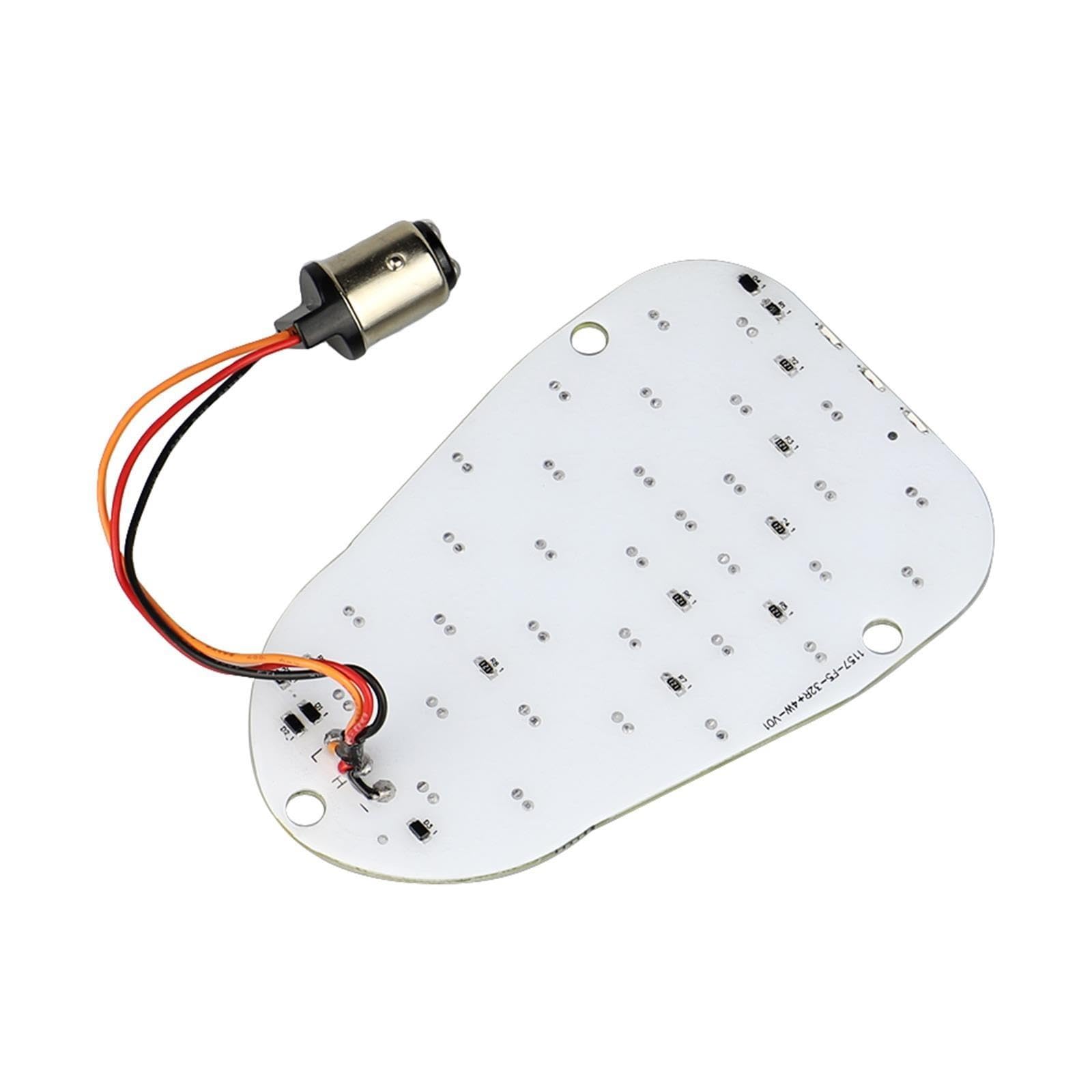 Luz Trasera De Freno Motocicleta Base Luz Trasera LED Motocicletas