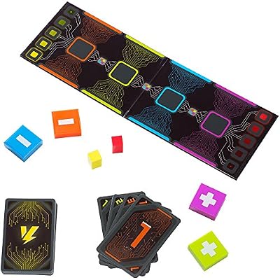 Mattel Games Voltage