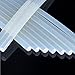 Produktbild MCTECH® 100 Stück (ca. 2 Kilo) DIY Heißklebesticks Klebestifte Ersatzsticks 11x200 mm Klebesticks für Heißklebepistolen (2 kg)