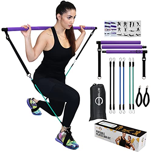Best Portable Pilates Bar Kit (2024) MMA Versus